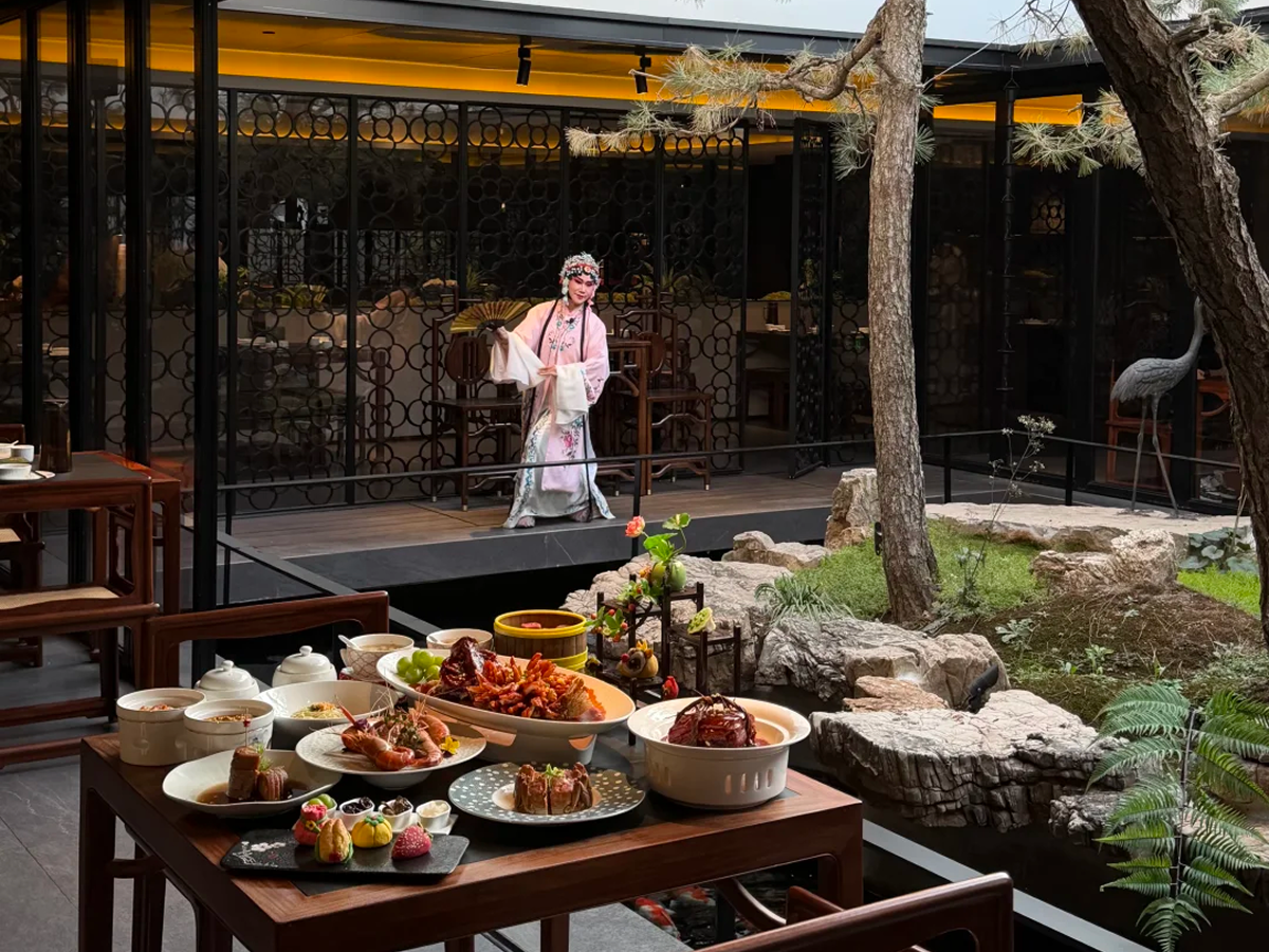 Suzhou Day Trip: Check Who Handles Every Handoff