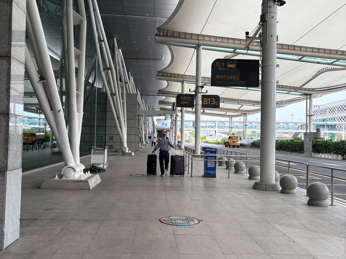 China High Speed Train Business Class: Comfort, Not Shortcuts