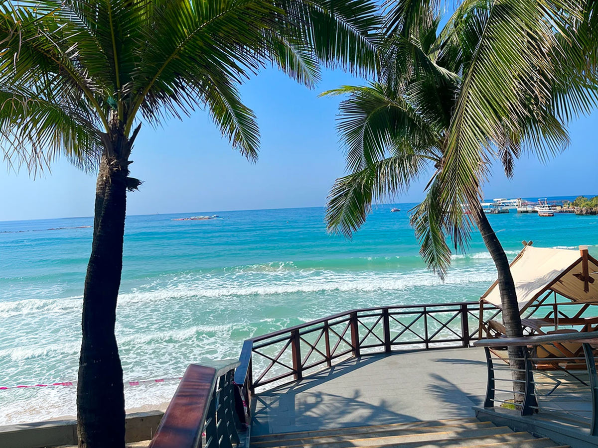yalong bay sanya: How to Fit a Visit Into Your Trip
