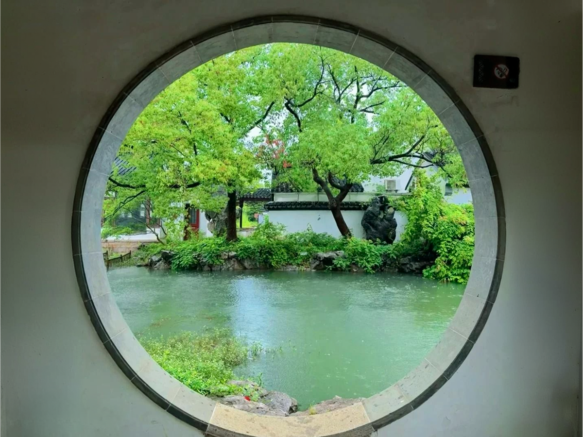 Classical Chinese Gardens: How to Walk Them Properly