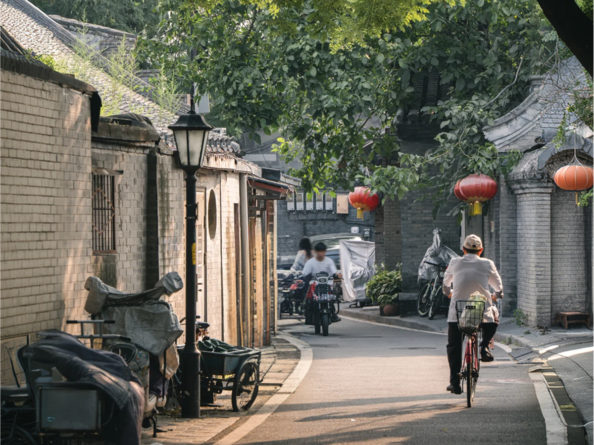 Beijing Hutong
