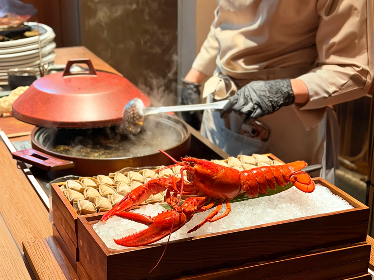 Shanghai Alila Weihai 500 Restaurant