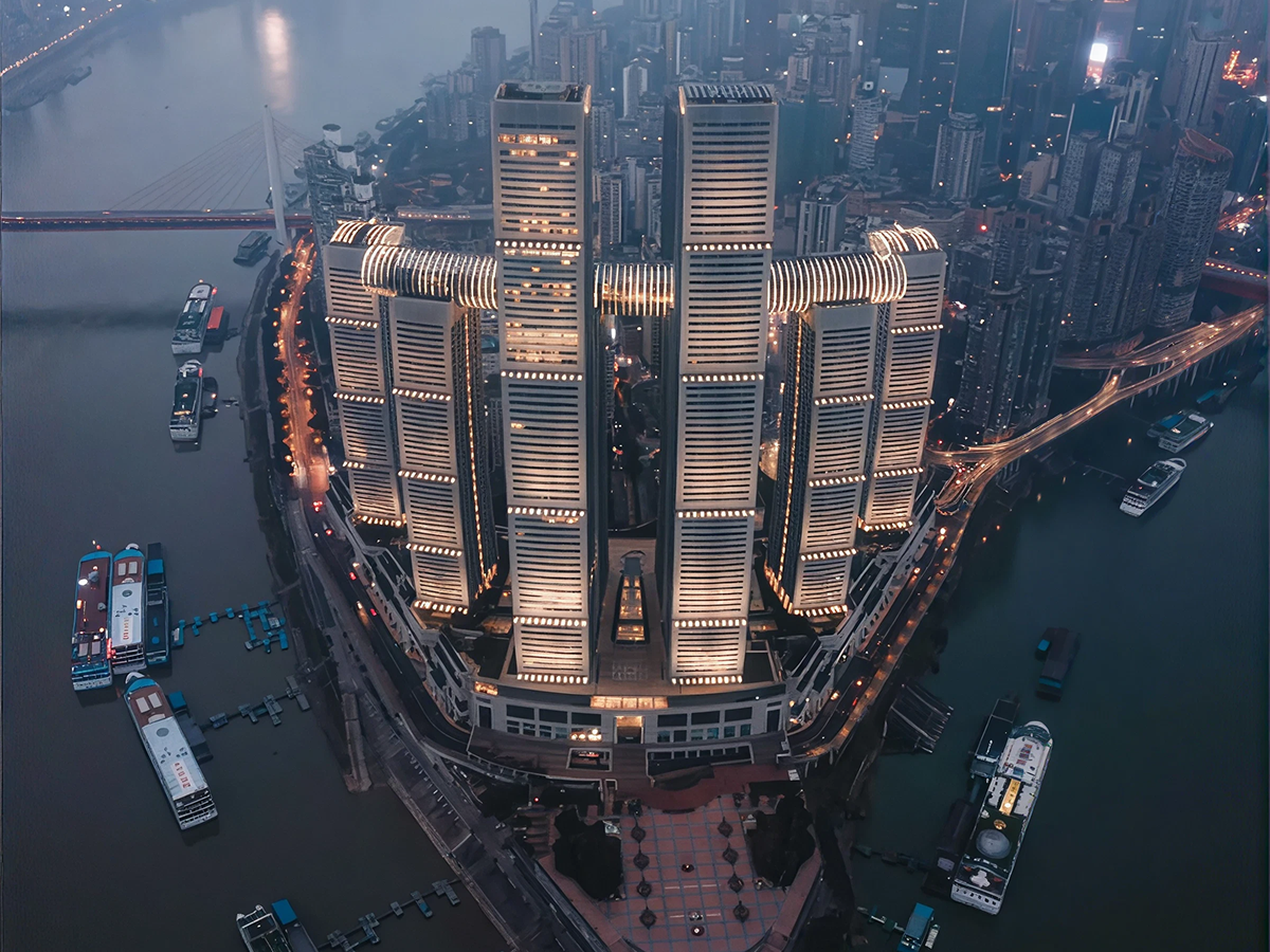 Chongqing Raffles City