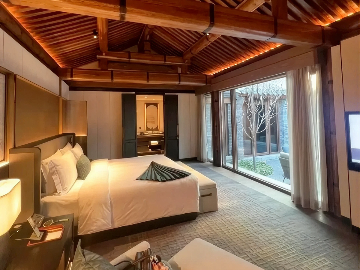Living in a hutong