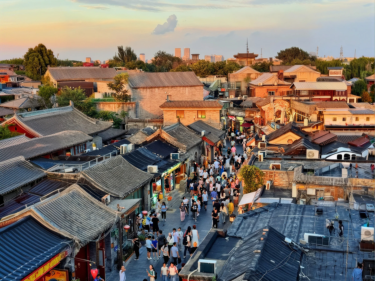 nanluoguxiang-hutong