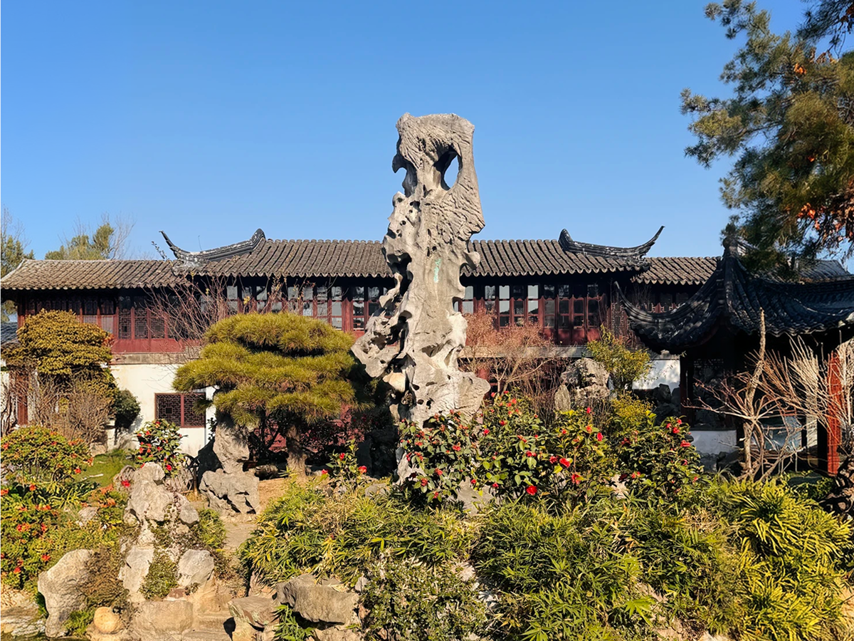 Lion Grove Garden Suzhou: Is the Rockery Right for You?