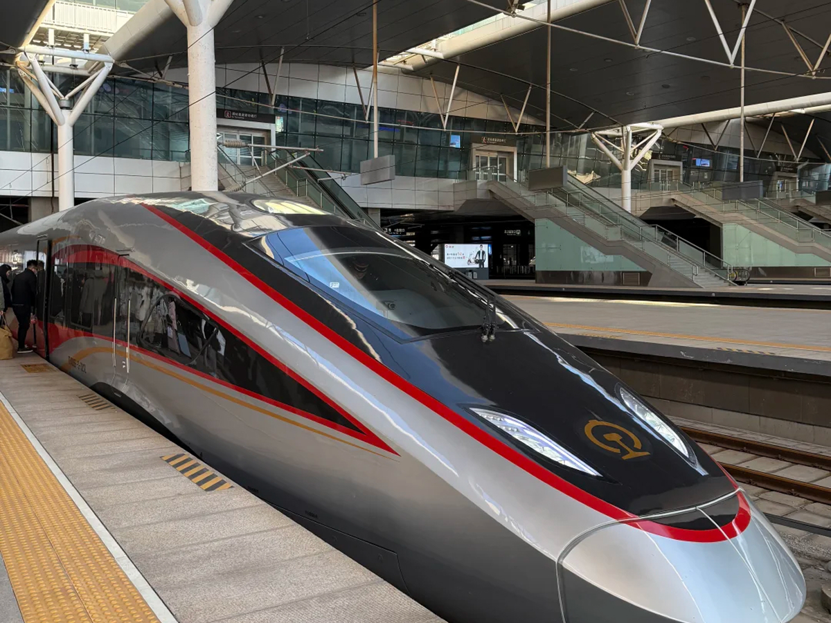 Yunnan city is not far away and suitable for high-speed rail transfer