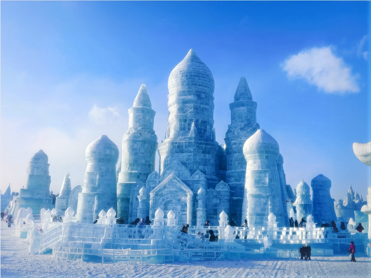Harbin Ice and Snow World