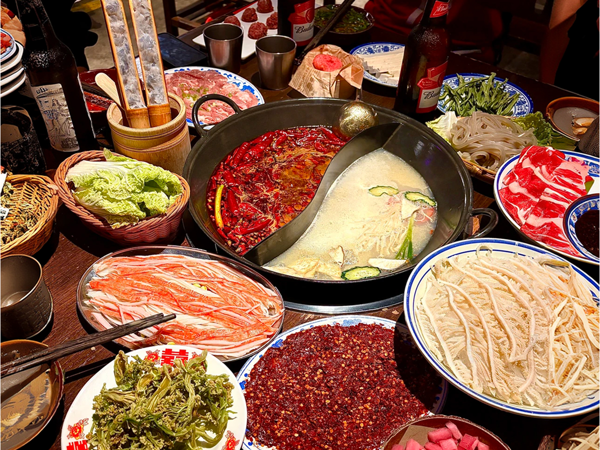 Chengdu Hot Pot: A First-Timer's Guide to Ordering and Timing