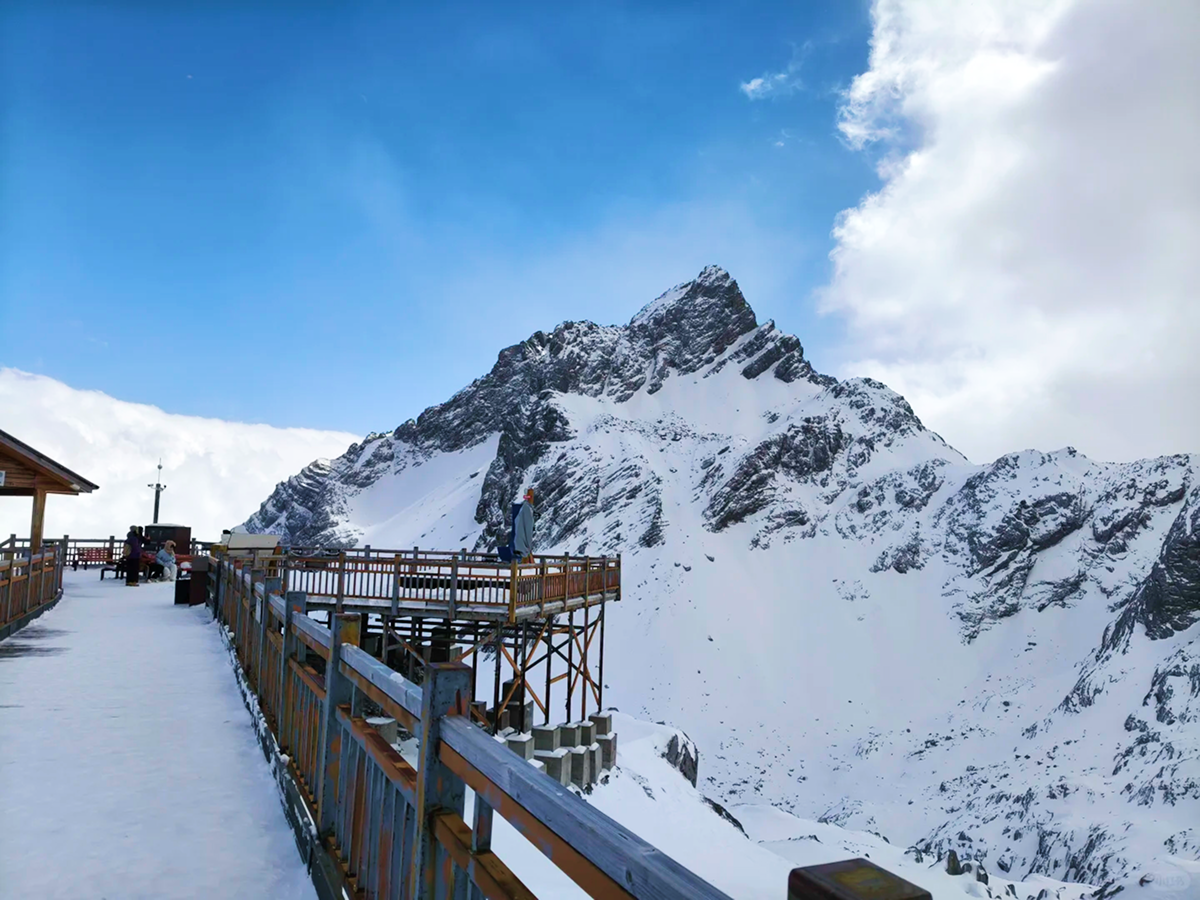 jade dragon mountain lijiang: Plan Your Mountain Day