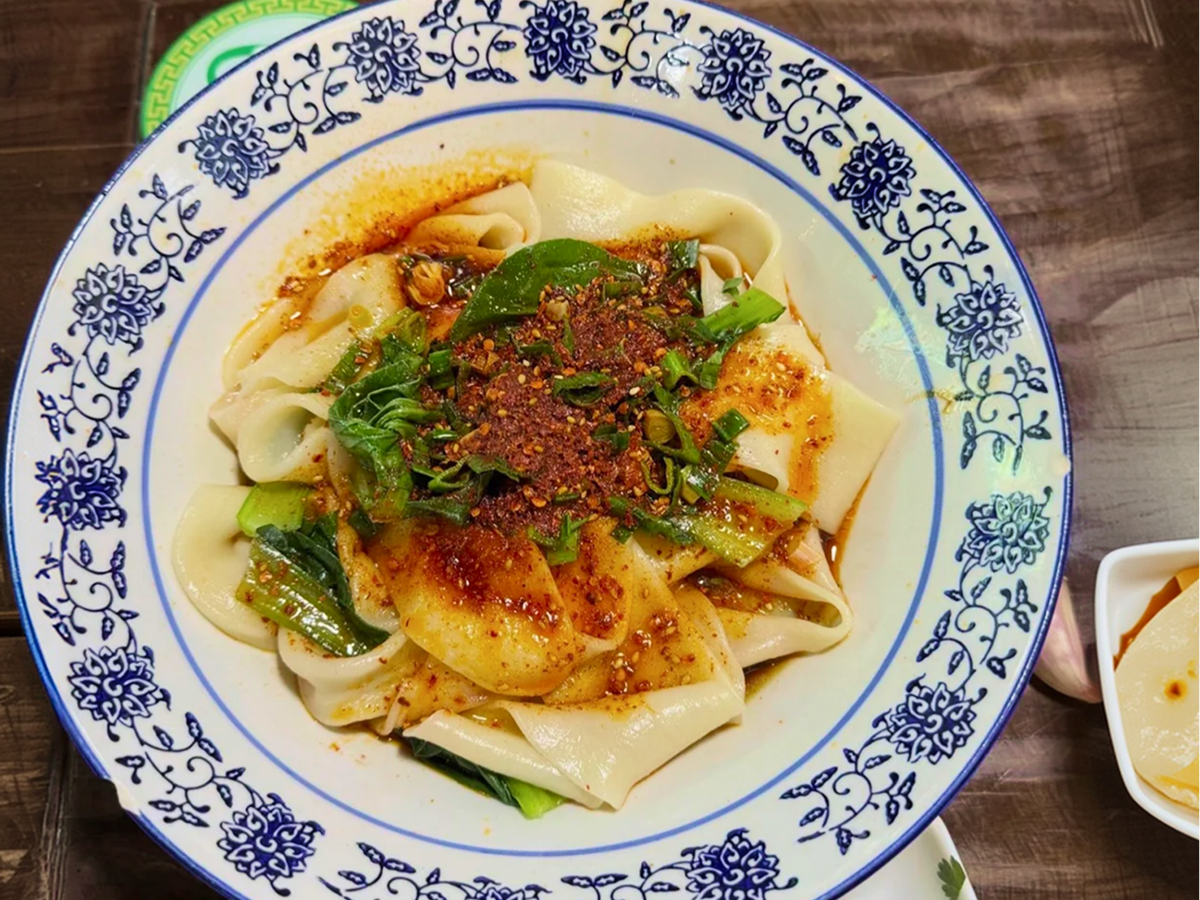 xian street food: Fit Huimin Street Into Your City Day