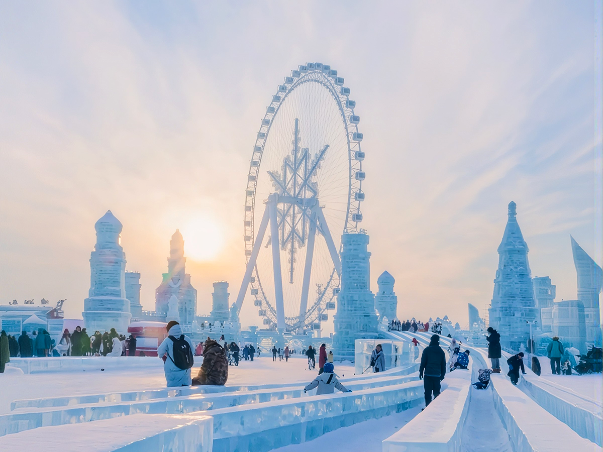 Harbin Winter Tour: Compare Pacing Before Trip Length