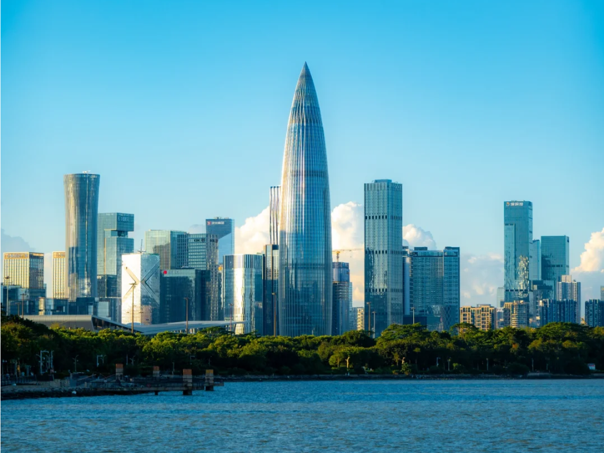 SZX Airport China: Fly Shenzhen If Shenzhen Is the Trip