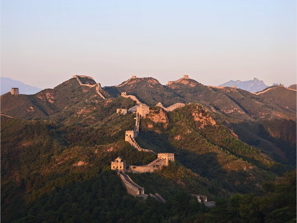 Jinshanling Great Wall