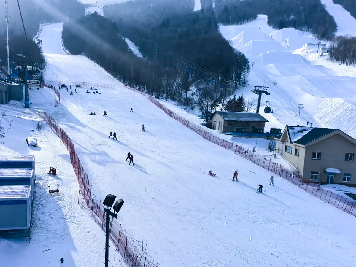 Skiing in China: Choose the Right Region for Your Trip