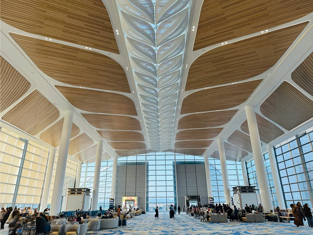 Guangzhou Baiyun Airport