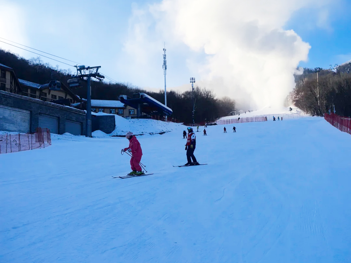 Yabuli Ski