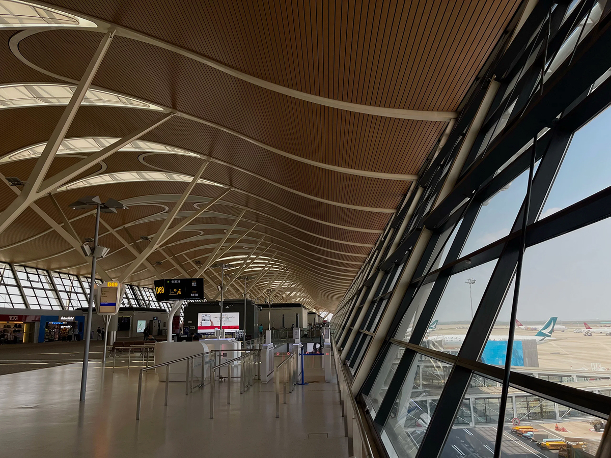 PVG Airport China: Check Your Ticket for T1 or T2, Then Stay in the City