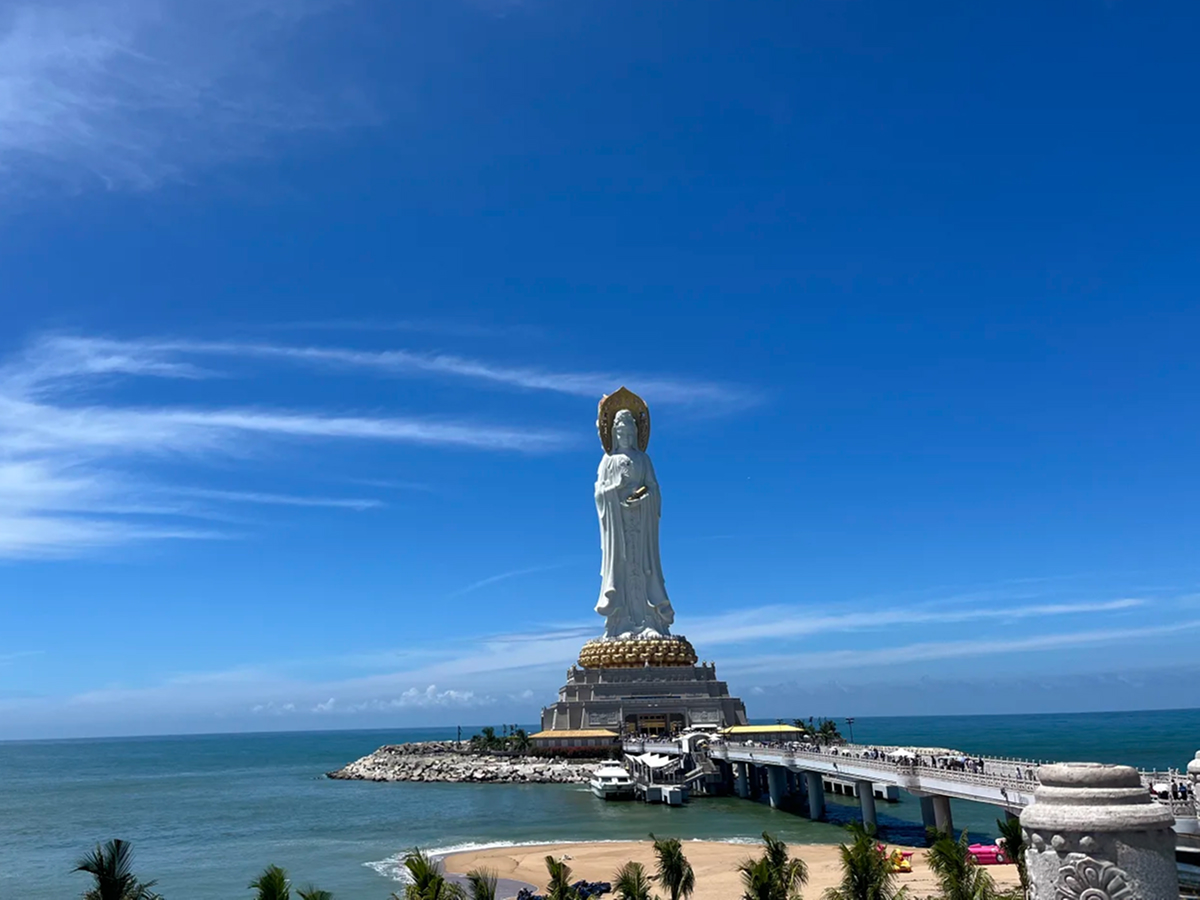 Sanya Nanshan Temple
