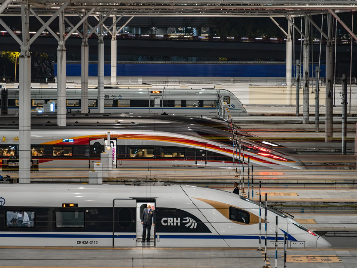Harbin Train Station: Confirm Your Private Pickup Before Booking