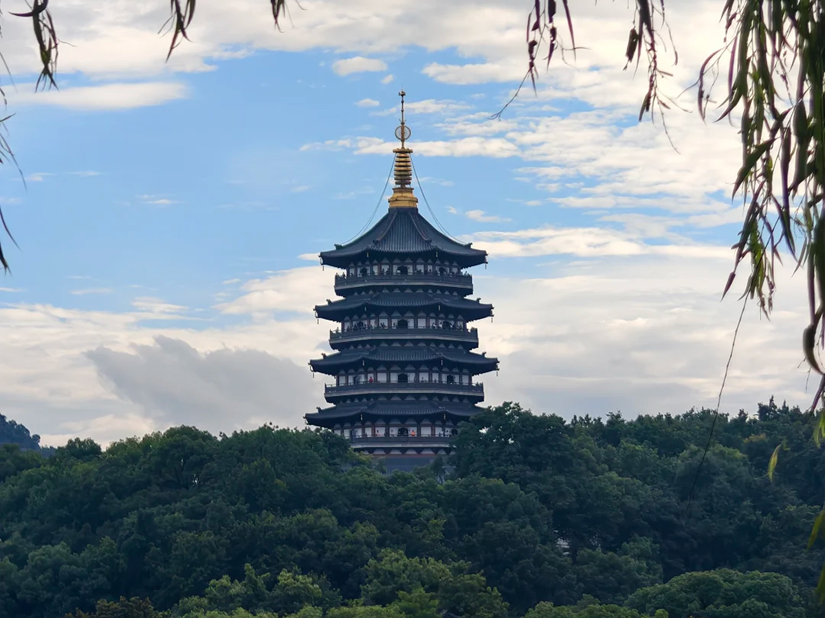 Leifeng Pagoda