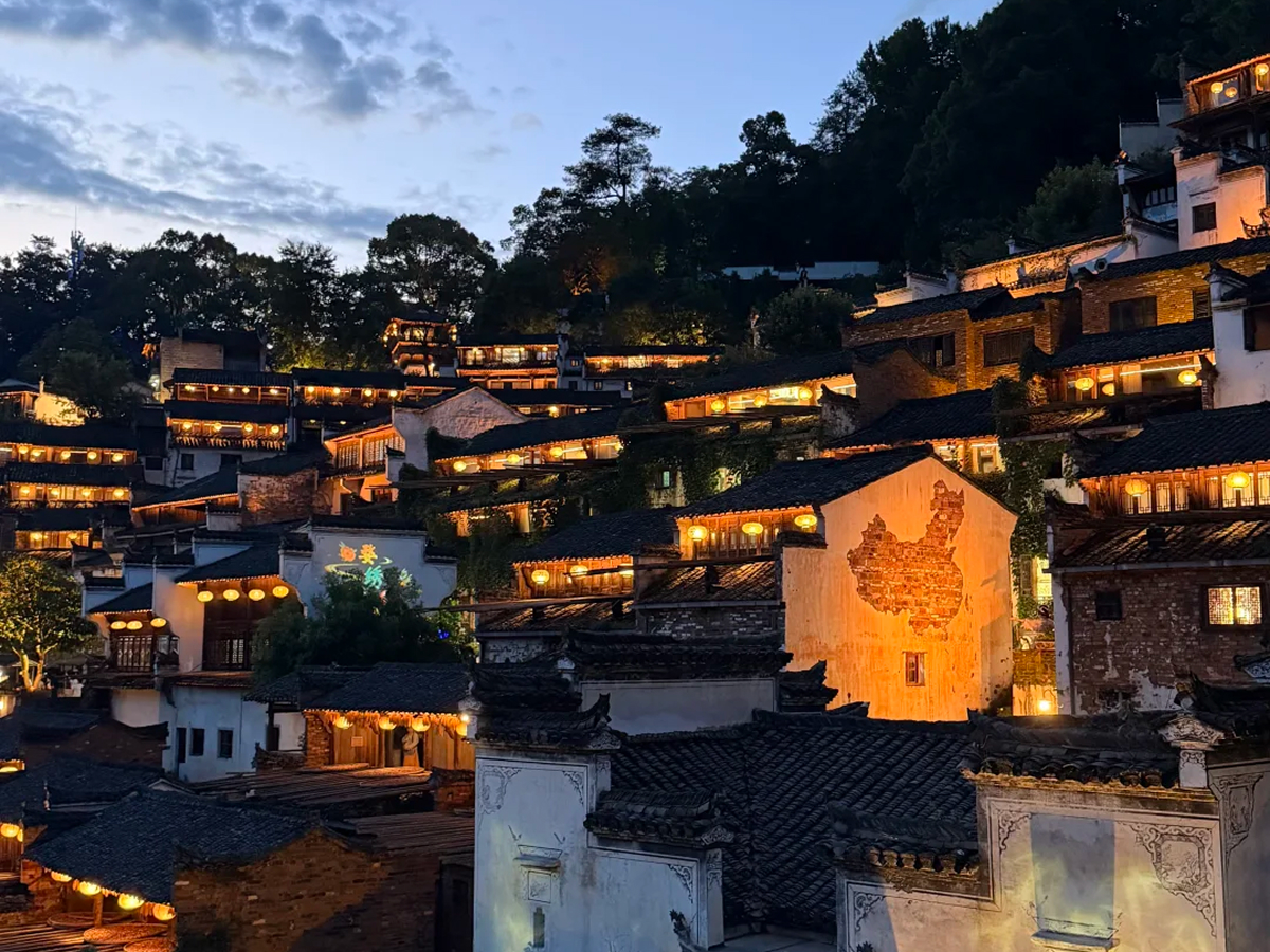 Hotels in Wangxian Valley: Verify Location and Access
