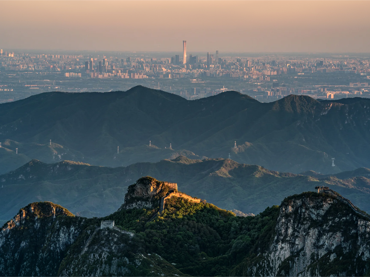 Jiankou Great Wall: Unrestored, and Not a First Visit