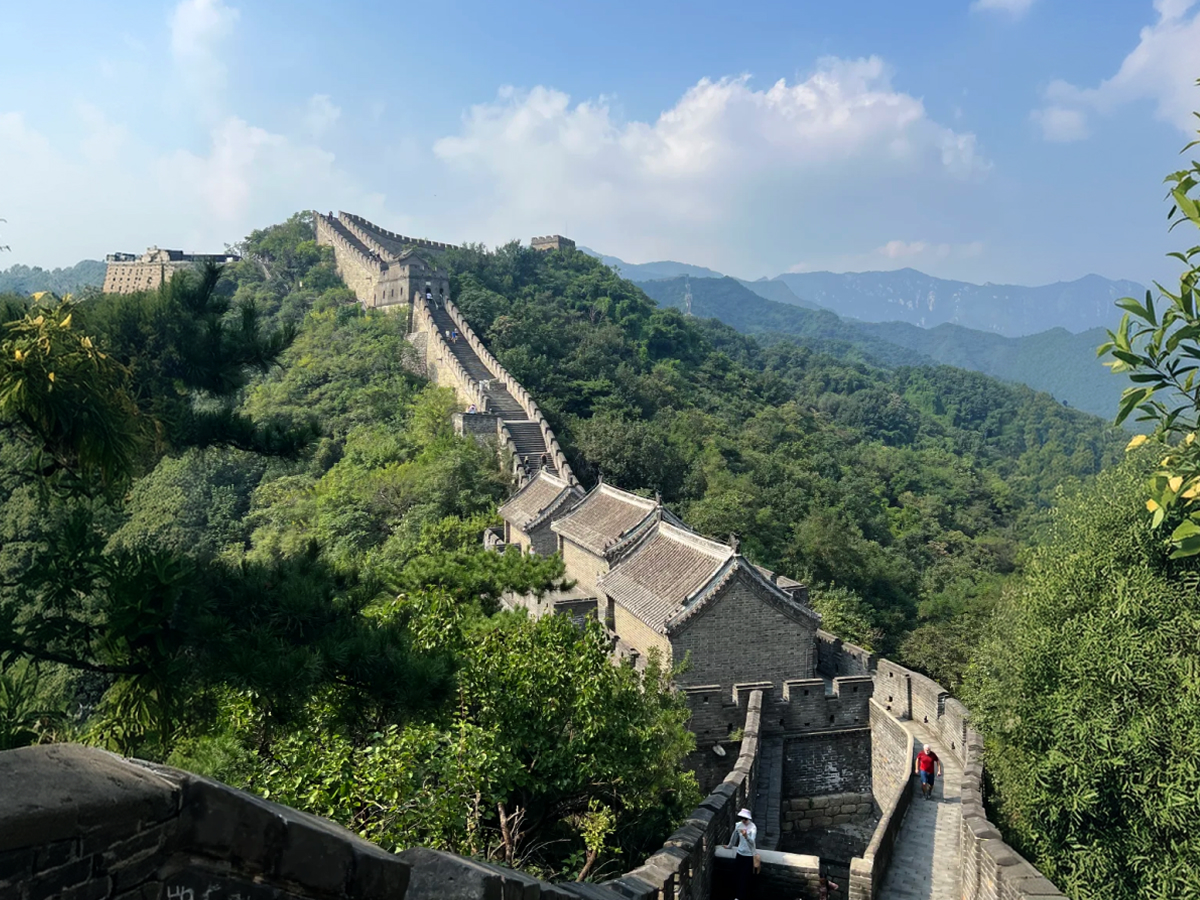 Mutianyu Great Wall