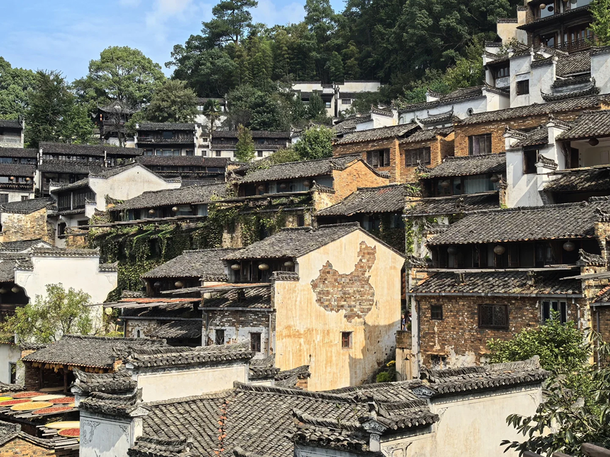Wuyuan Huangling