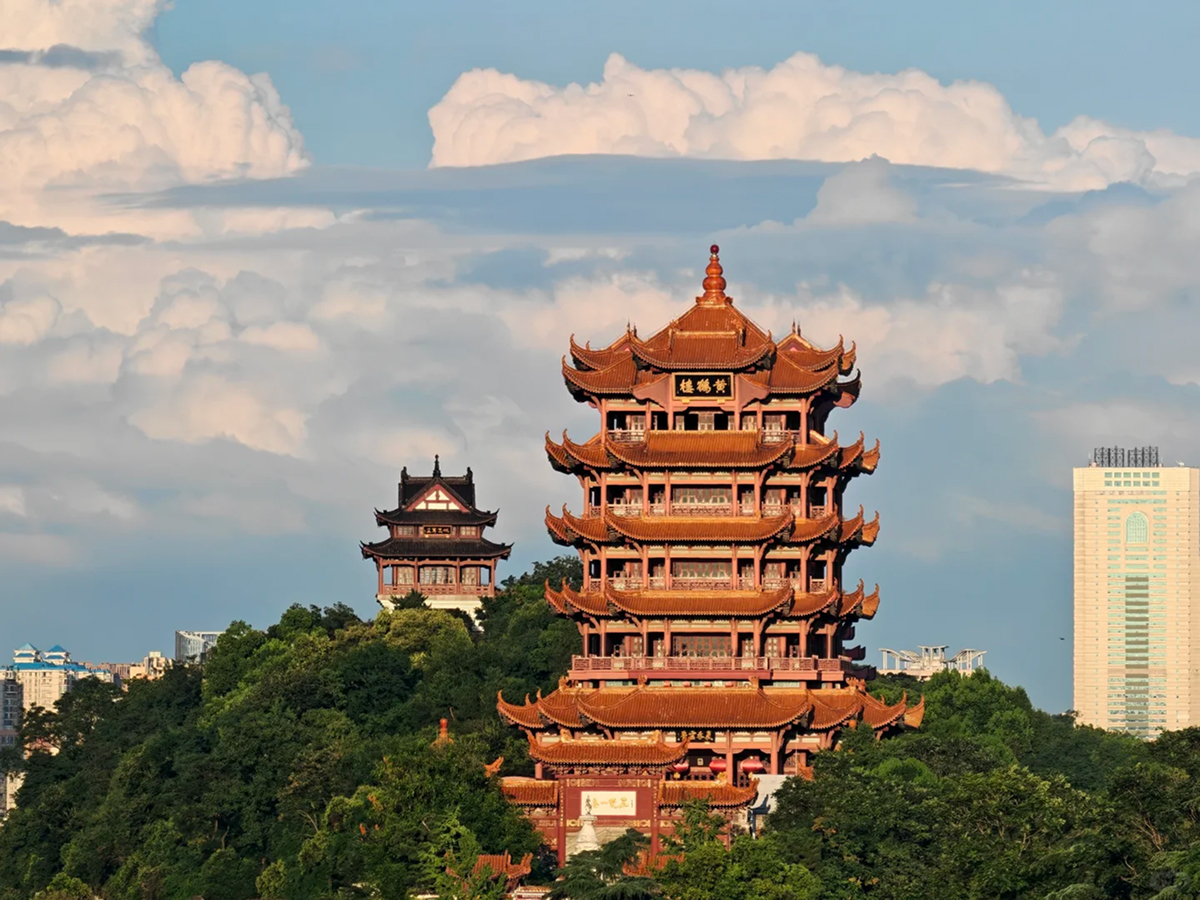 Wuhan Yellow Crane Tower
