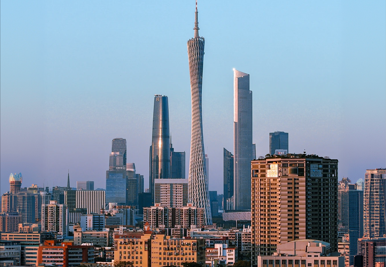 Guangzhou 3D2N Tour Itinerary: Split the Garden and the Tower