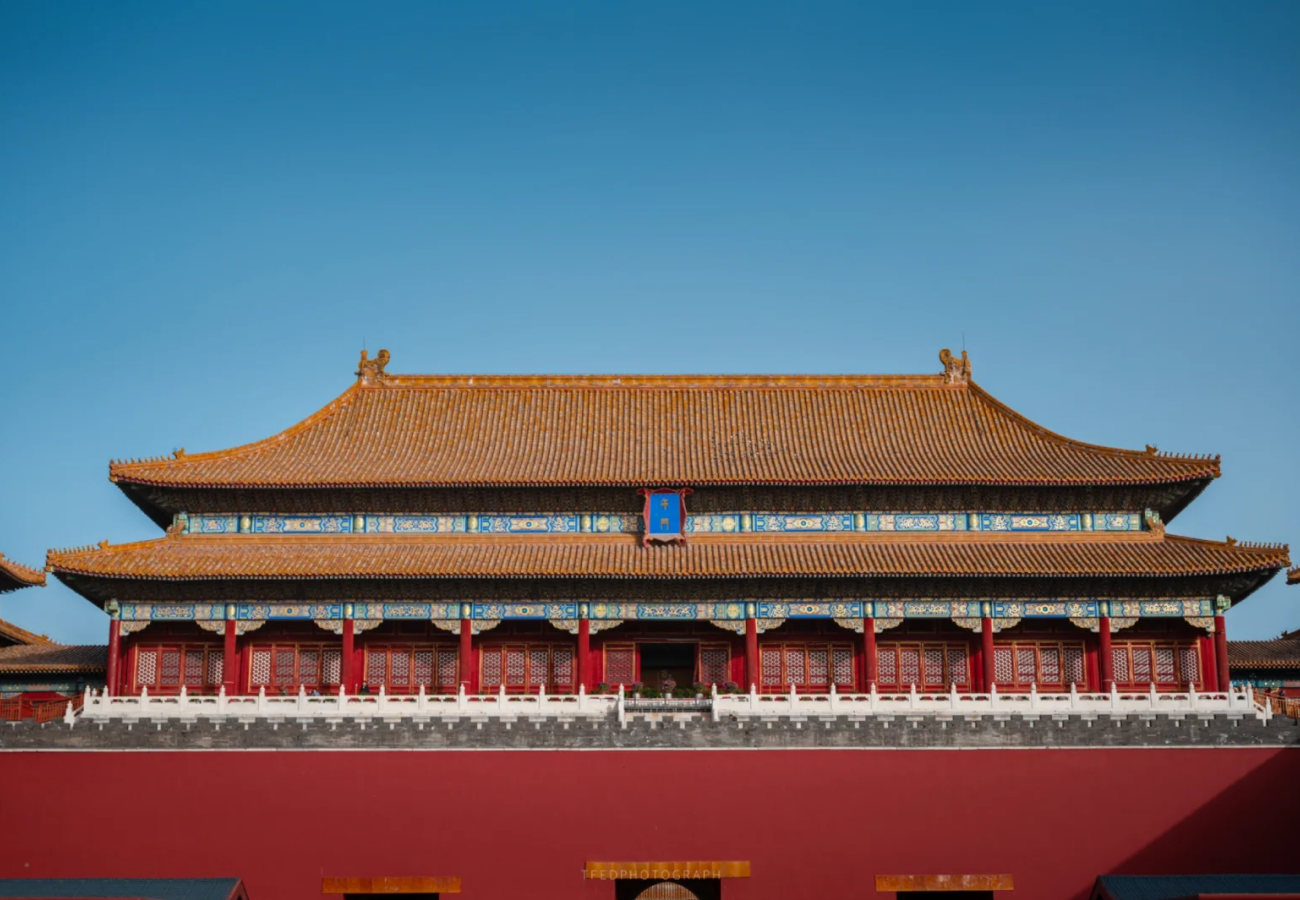 Beijing 6D5N Tour Itinerary: Anchor Days, Not Add-Ons
