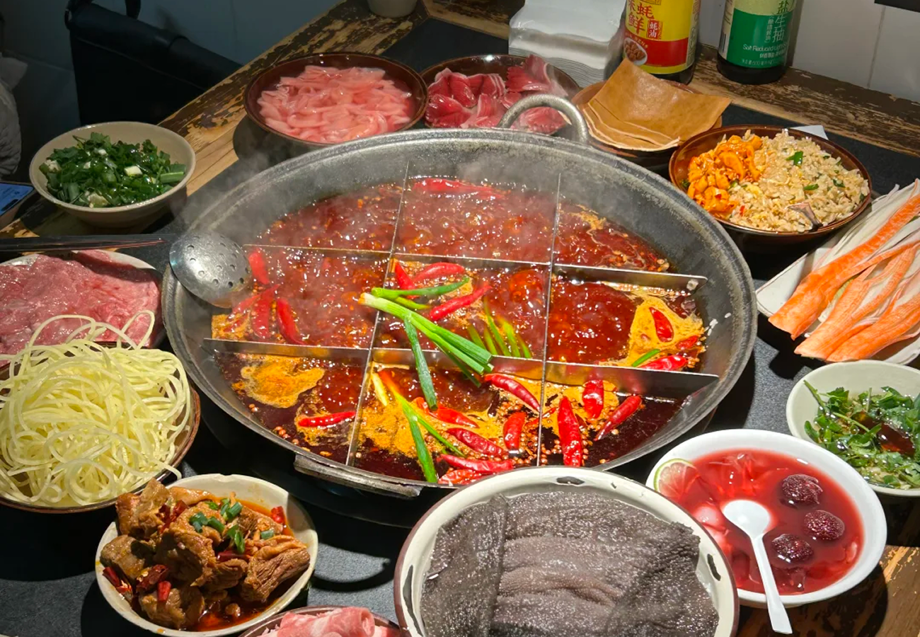 Food in Chongqing: Eat by Geography, Not a Checklist