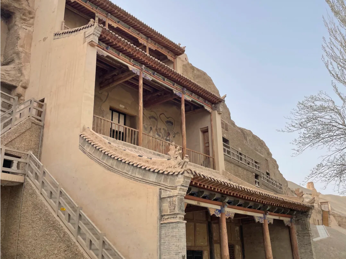 Chinese Dunhuang: Plan Around Heat, Light, and Ticket Timing
