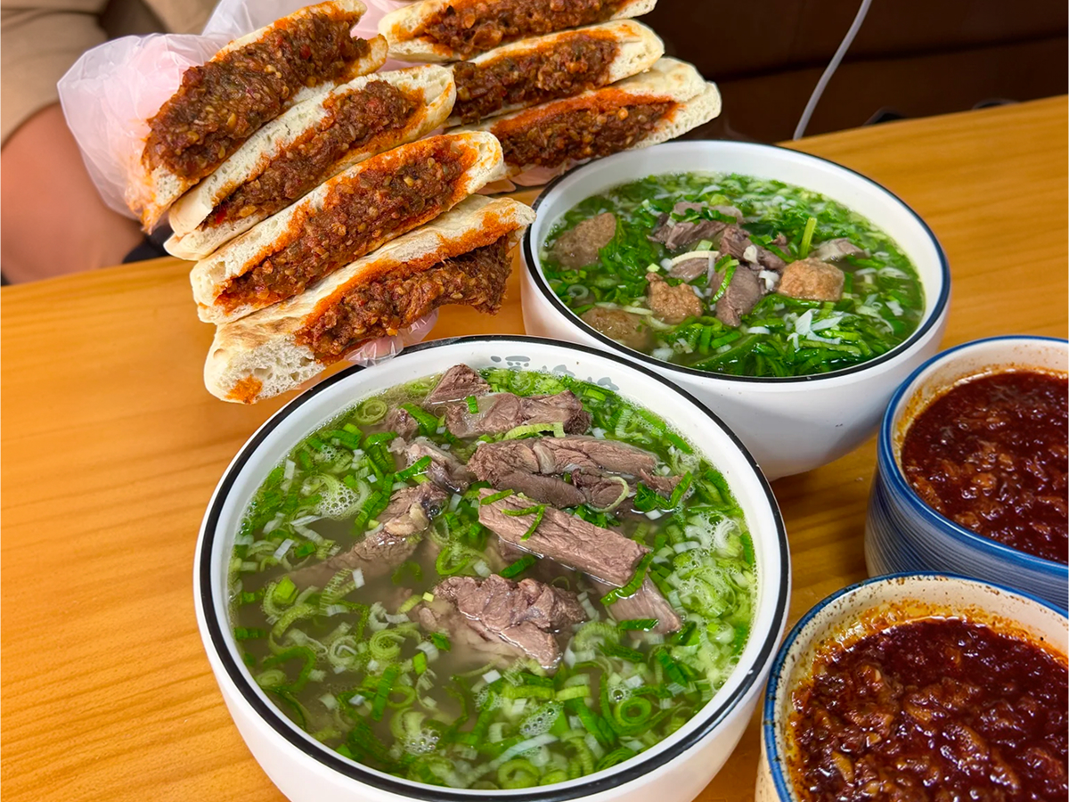 Dun Huang Noodles: Understand the Dishes and Local Traditions